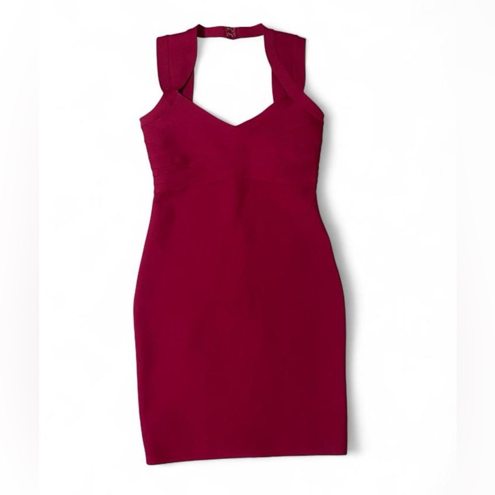 Bebe bandage dress 💕❤️